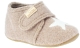 Living Kitzbühel Babyklettschuh Stern Timeless Taupe