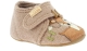 Living Kitzbühel Babyklettschuh Rehkitz Timeless Taupe