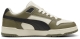 Puma RBD Game Low Alpine Snow-Black-Olive