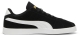 Puma Club II Black-White-Gold