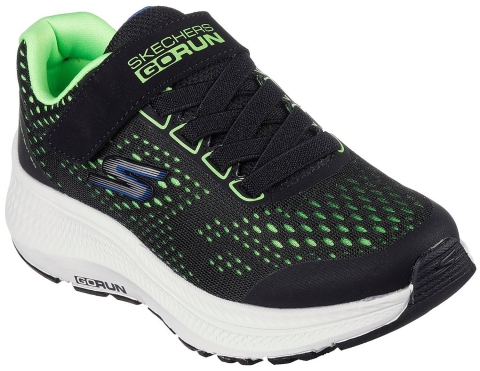 Skechers Go Run Consistent 2.0 Kexlux Schwarz BBLM
