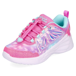 Skechers Dream Racer Wing Brites Pink PKTQ