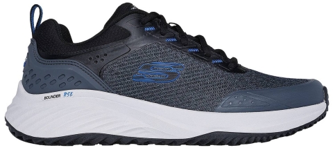 Skechers Bounder Rse Hazlet Schwarz BKBL