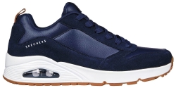 Skechers Uno Stacre Navy