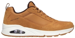 Skechers Uno Stacre Braun WSK