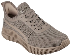 Skechers Bobs Geo Taupe