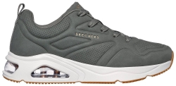 Skechers Tres-Air Uno Casairal Olive/Synthetic