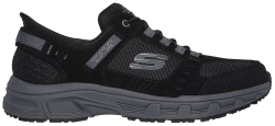 Skechers Oak Canyon Consistent Winner Black/Charcoal