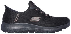 Skechers Summits Classy Night Black/Rose Gold