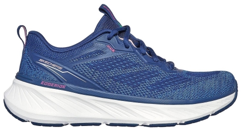 Skechers Edgeride Power Flow Navy/Pink