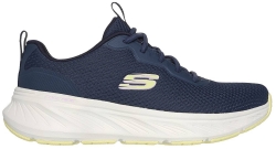 Skechers Edgeride Smooth Journey Blau NVLM