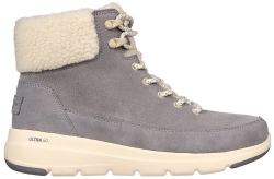 Skechers Glacial Ultra Woodlands Gray