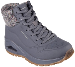 Skechers Uno Rugged Darling Daze Grau CCL