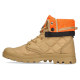 Palladium Baggy Re-Quilted Caramel