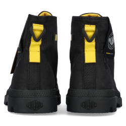 Palladium Pampa Surplus Black