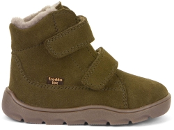 Froddo Zeru Tex Furry Barefoot Olive