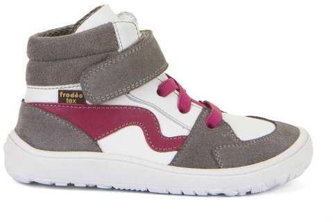 Froddo Barefoot Tex Go White+