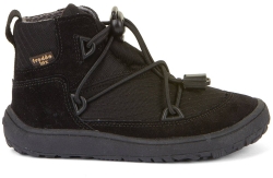 Froddo Barefoot Tex Track Black