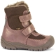 Froddo Linz Wool Tex High Pink/Gold