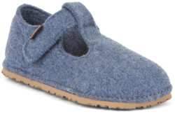 Froddo G1700378 Flexy Wooly Barefoot Denim