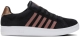 K-Swiss Court Tiebreak Sde Black/Rose Gold