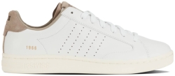 K-Swiss Lozan Klub LTH White/Simply Taupe/S White