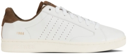 K-Swiss Lozan Klub LTH White/Teak/S White