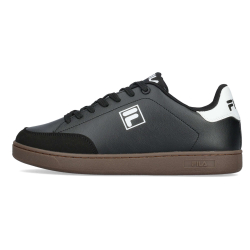 Fila Courtbay Wmn Black-White