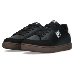 Fila Courtbay Wmn Black-White