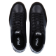 Fila Courtbay Wmn Black-White