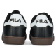 Fila Courtbay Wmn Black-White