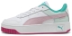 Puma Carina Street Jr White-Rose Mauve-Aquatic