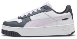 Puma Carina Street White-Lilac Frost-Galactic Gray