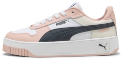Puma Carina Street White-Strong Gray-Rose Quartz