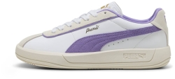 Puma Club Klassika White-Lavender Alert-Warm White