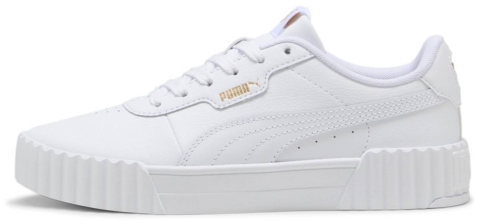 Puma Carina 3.0 White-Gold