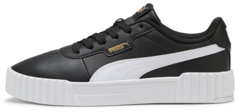Puma Carina 3.0 Black-White-Gold