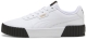 Puma Carina 3.0 White-Gold-Black