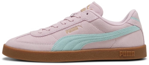 Puma Club II Era Suede Rose Mauve-Safe Lake-Gum