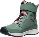 Keen Skua Winter Wp Jugendliche Dark Forest/Rose Elegance