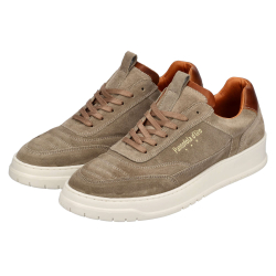 Pantofola dOro Sanremo Low Taupe