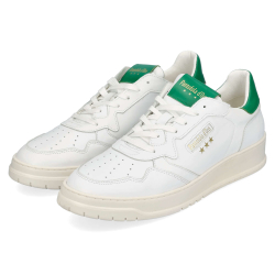 Pantofola dOro Sirmione Low White/Green