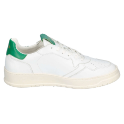 Pantofola dOro Sirmione Low White/Green