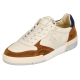 Pantofola dOro Rio Low Off White/Cognac