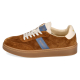 Pantofola dOro Argentario Low Brown/Off White