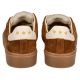 Pantofola dOro Argentario Low Brown/Off White