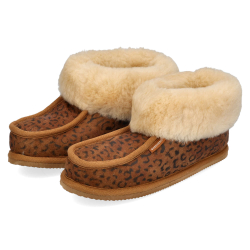 Shepherd of Sweden Lena Chestnut Leopard