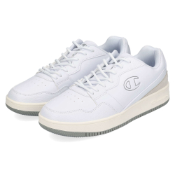 Champion RD18 Revive Low Wht/Grey/Ofw