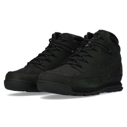 Timberland Euro Rock Mid Jet Black