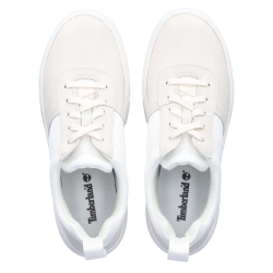 Timberland Laurel Court Low White